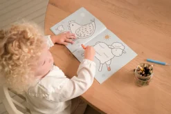 Little Dutch Libro colorear Pequeña Granja ·*Niños Juegos De Viaje