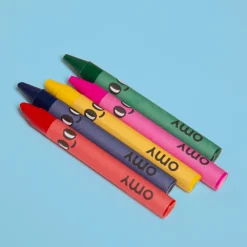 Omy Libro con pinturas y pegatinas Dinos ·*Niños Juegos De Viaje