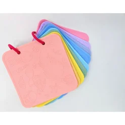 Little L Libro de Baño colores pastel ·*Niños Juguetes De Baño