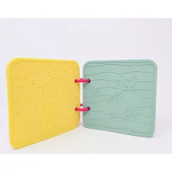 Little L Libro de Baño colores pastel ·*Niños Juguetes De Baño