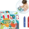 Ludi Libro de baño para colorear ·*Niños Libros Para Colorear|Libros Para Colorear