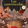 Usborne Libro de pegatinas · Los cavernícolas* Libros De Pegatinas