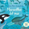 Usborne Libro de pegatinas · Maravillas del Mar* Libros De Pegatinas