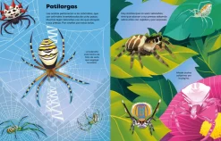 Usborne Libro de pegatinas Bichitos* Libros De Pegatinas