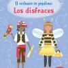 Usborne Libro de Pegatinas Disfraces* Libros De Pegatinas