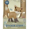 Little Dutch Libro de pegatinas Forest Friends ·* Libros De Pegatinas