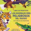Usborne Libro de pegatinas Los animales mas peligrosos del mundo* Libros De Pegatinas