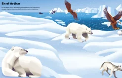 Usborne Libro de pegatinas Los animales mas peligrosos del mundo* Libros De Pegatinas