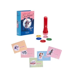 Moulin Roty Libro linterna proyector de cuentos Perro Apestoso*Niños Linternas Proyectoras De Cuentos