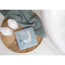 Little Dutch Libro para el baño Ocas ·*Niños Juguetes De Baño|Libros De Tela Para Bebés
