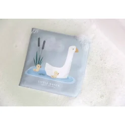 Little Dutch Libro para el baño Ocas ·*Niños Juguetes De Baño|Libros De Tela Para Bebés