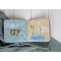Little Dutch Libro para el baño Ocas ·*Niños Juguetes De Baño|Libros De Tela Para Bebés