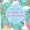 Usborne Libro Pizarra · El Mundo de los Unicornios*Niños Libros Pizarra De Usborne|Juegos De Viaje