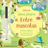 Usborne Libro Pizarra · Entre mascotas*Niños Libros Pizarra De Usborne|Juegos De Viaje
