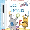 Usborne Libro Pizarra · Las Letras pop*Niños Libros Pizarra De Usborne|Juegos De Viaje