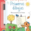 Usborne Libro Pizarra · Primeros dibujos*Niños Libros Pizarra De Usborne|Juegos De Viaje