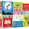 Usborne Libro Puzzle · Los números*Niños Puzzles 24 Piezas|Puzzles Con Libro