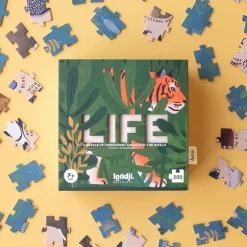 Londji Life Puzzle ·*Niños Puzzles De Animales