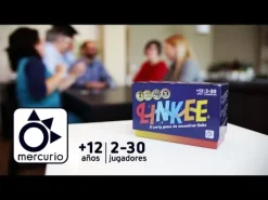 Mercurio Linkee ·*Niños Mercurio Juegos De Mesa|Juegos De Mesa Competitivos