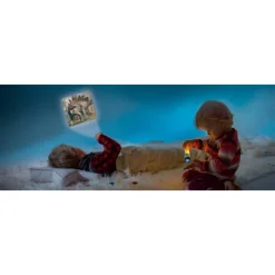 Moses Linterna diapositivas Dinos ·*Niños Linternas Proyectoras De Cuentos