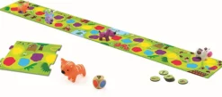 Djeco Little Circuit ·*Niños Djeco|Juegos De Mesa Competitivos