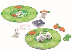 Djeco Little Collect ·*Niños Djeco|Juegos De Mesa Competitivos