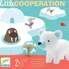 Djeco Little Cooperation ·*Niños Djeco|Juegos De Mesa Cooperativos