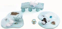 Djeco Little Cooperation ·*Niños Djeco|Juegos De Mesa Cooperativos