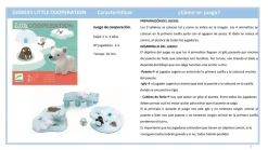 Djeco Little Cooperation ·*Niños Djeco|Juegos De Mesa Cooperativos