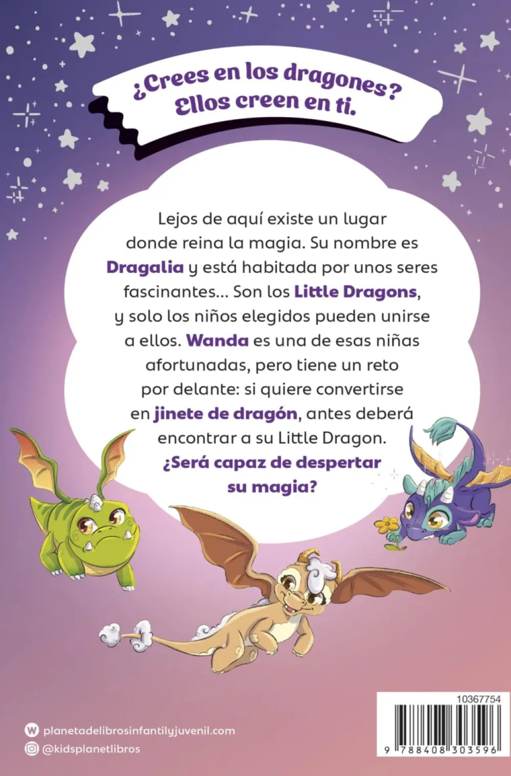 Destino Infantil u0026 Juvenil Little Dragons 1 - Pequeños dragones mágicos* Ver Todo En Narrativa Infantil|Little Dragons