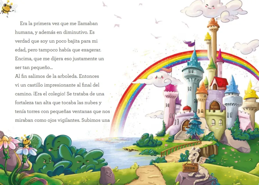 Destino Infantil u0026 Juvenil Little Dragons 1 - Pequeños dragones mágicos* Ver Todo En Narrativa Infantil|Little Dragons