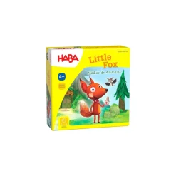 HABA Little Fox Médico de Animales ·*Niños Juegos Haba|Juegos De Mesa Competitivos