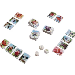 HABA Little Fox Médico de Animales ·*Niños Juegos Haba|Juegos De Mesa Competitivos