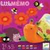 Djeco Little Memo ·*Niños Djeco|Juegos De Mesa Competitivos