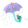 Yookidoo Lluvia en la bañera Lila ·*Niños Juguetes De Baño|Juguetes Y Juegos Motricidad Fina