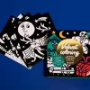 Omy Lámina de terciopelo Ho Ho Ho ·*Niños Kits Manualidades Navidad|Libros Para Colorear
