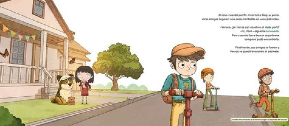 Nube de tinta Lo quiero todo* Libros Sobre Emociones|Álbumes Ilustrados Infantiles