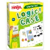 HABA Logic Case Set iniciación 5 años ·*Niños Juegos Haba|Juegos De Lógica