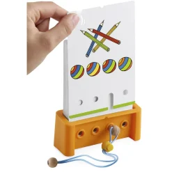 HABA Logic Case Set iniciación 5 años ·*Niños Juegos Haba|Juegos De Lógica