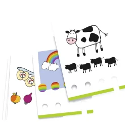HABA Logic Case Set iniciación 5 años ·*Niños Juegos Haba|Juegos De Lógica