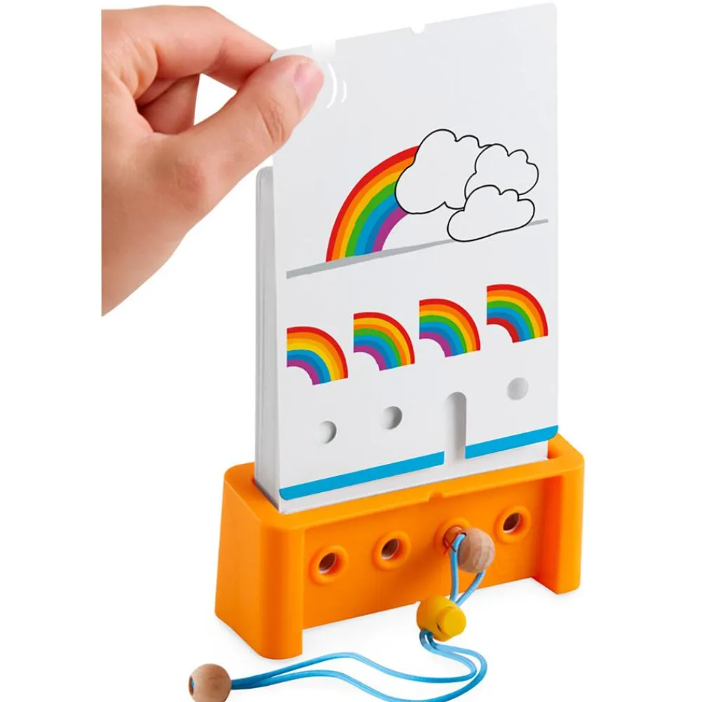 HABA Logic Case Set iniciación 6 años ·*Niños Juegos Haba|Juegos De Lógica