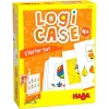 HABA Logic Case Set iniciación 4 años ·*Niños Juegos Haba|Juegos De Lógica