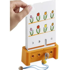 HABA Logic Case Set iniciación 4 años ·*Niños Juegos Haba|Juegos De Lógica