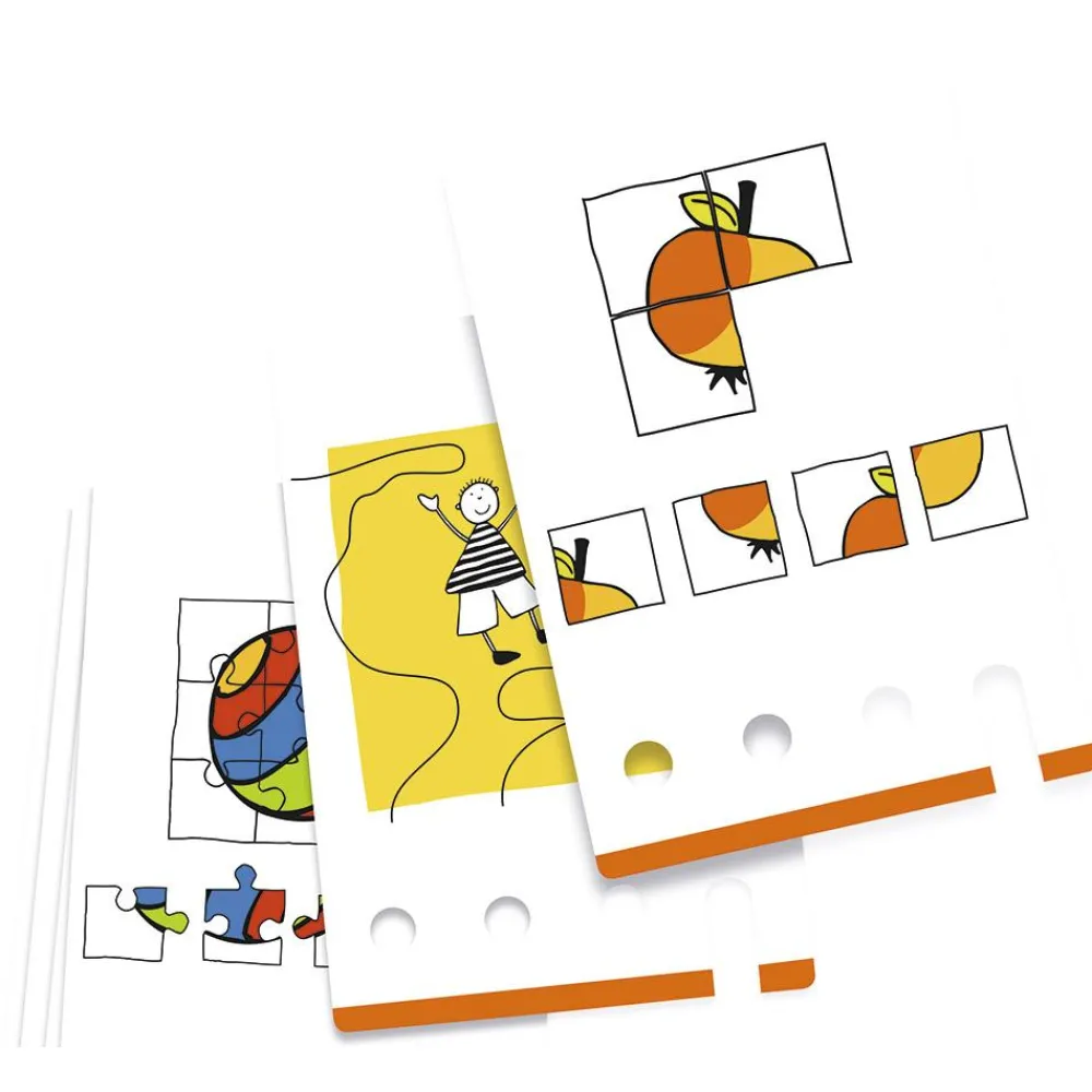 HABA Logic Case Set iniciación 4 años ·*Niños Juegos Haba|Juegos De Lógica