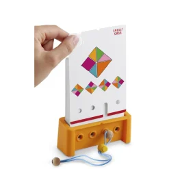 HABA Logic Case Set iniciación 7 años ·*Niños Juegos Haba|Juegos De Lógica