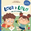SM Lolo y Lola van al colegio* Cuentos Para La Vuelta Al Cole|Libros Manipulativos
