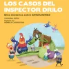 Nubeocho Los casos del inspector Drilo* Libros Sobre Emociones|Álbumes Ilustrados Infantiles