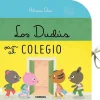 Combel Los Dudús van al colegio* Cuentos Para La Vuelta Al Cole|Libros Con Solapas