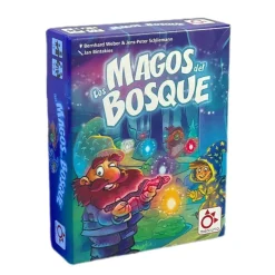 Mercurio Los magos del bosque ·*Niños Mercurio Juegos De Mesa|Juegos De Mesa Competitivos