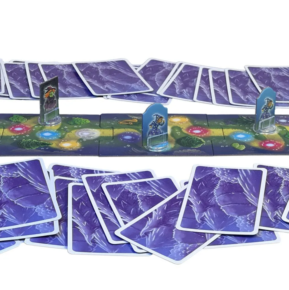 Mercurio Los magos del bosque ·*Niños Mercurio Juegos De Mesa|Juegos De Mesa Competitivos